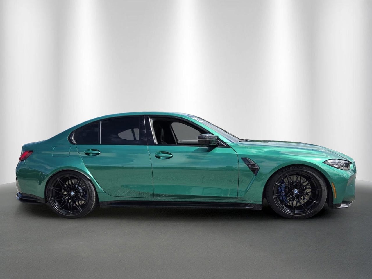 2022 BMW M3 Competition xDrive