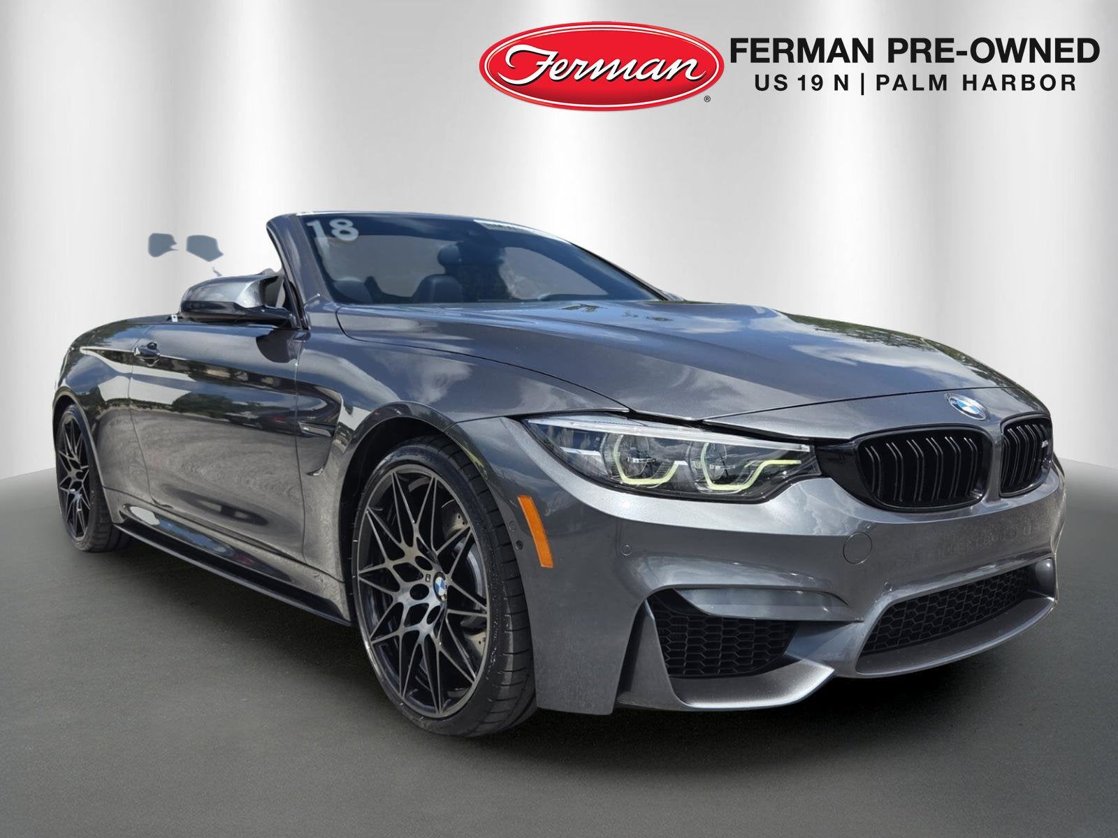 2018 BMW M4 Base