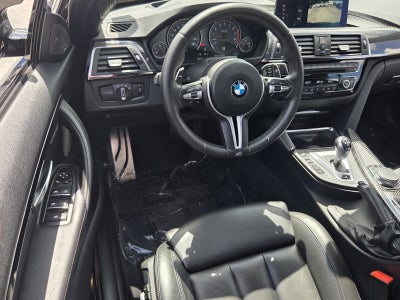 2018 BMW M4 Base