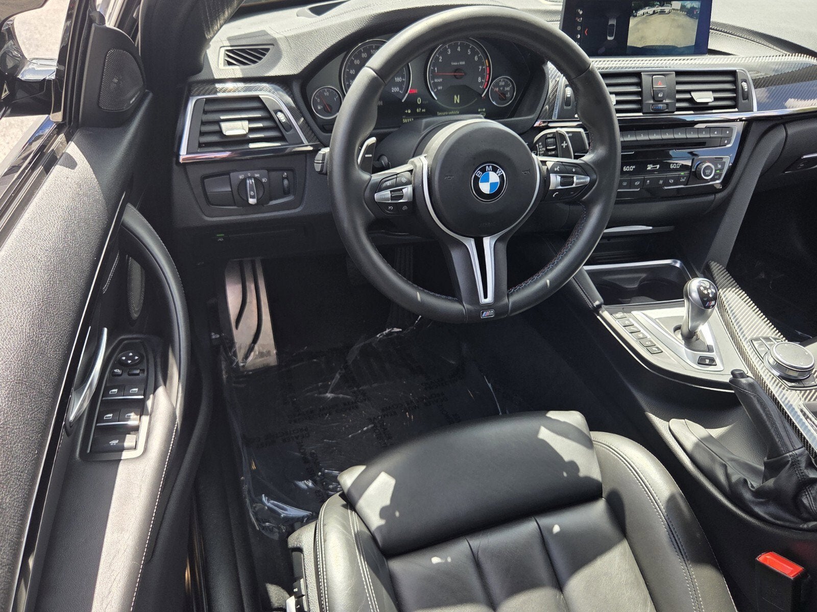 2018 BMW M4 Base