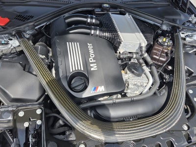 2018 BMW M4 Base