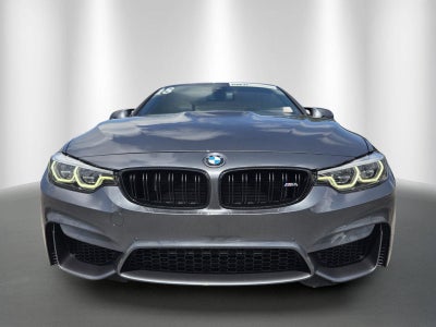 2018 BMW M4 Base