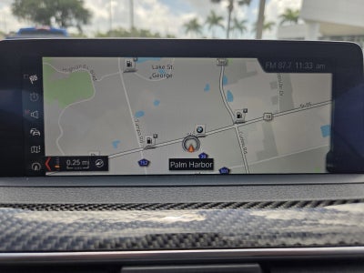 2018 BMW M4 Base