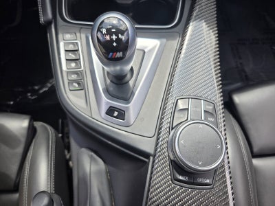 2018 BMW M4 Base