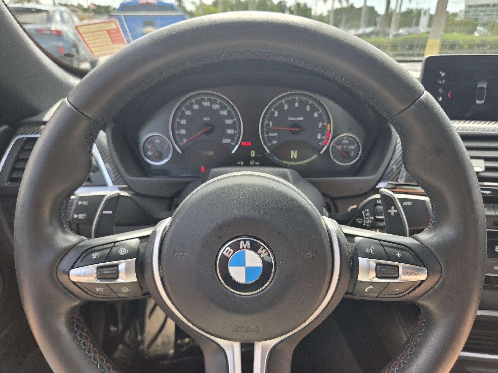 2018 BMW M4 Base