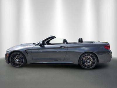 2018 BMW M4 Base