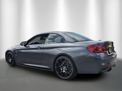 2018 BMW M4 Base