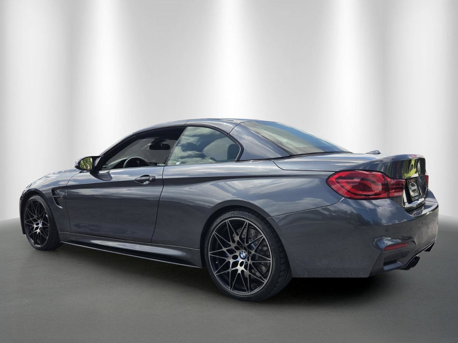 2018 BMW M4 Base