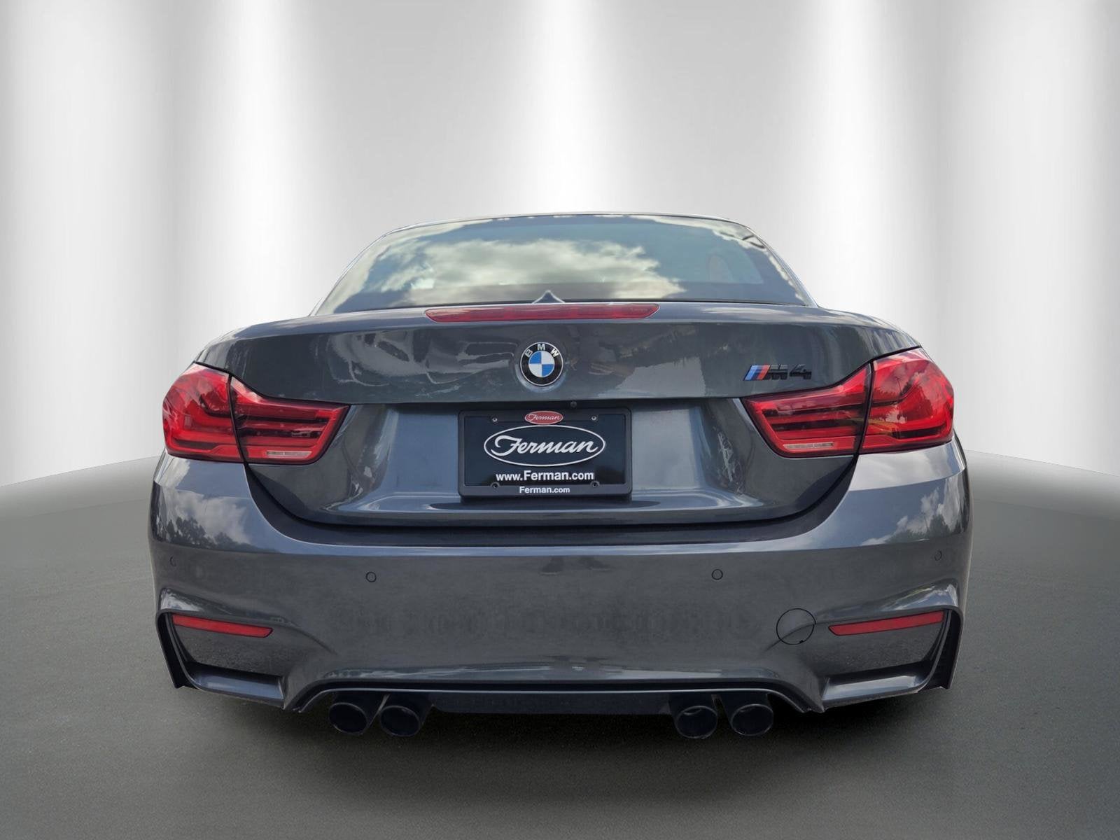 2018 BMW M4 Base