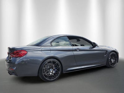 2018 BMW M4 Base