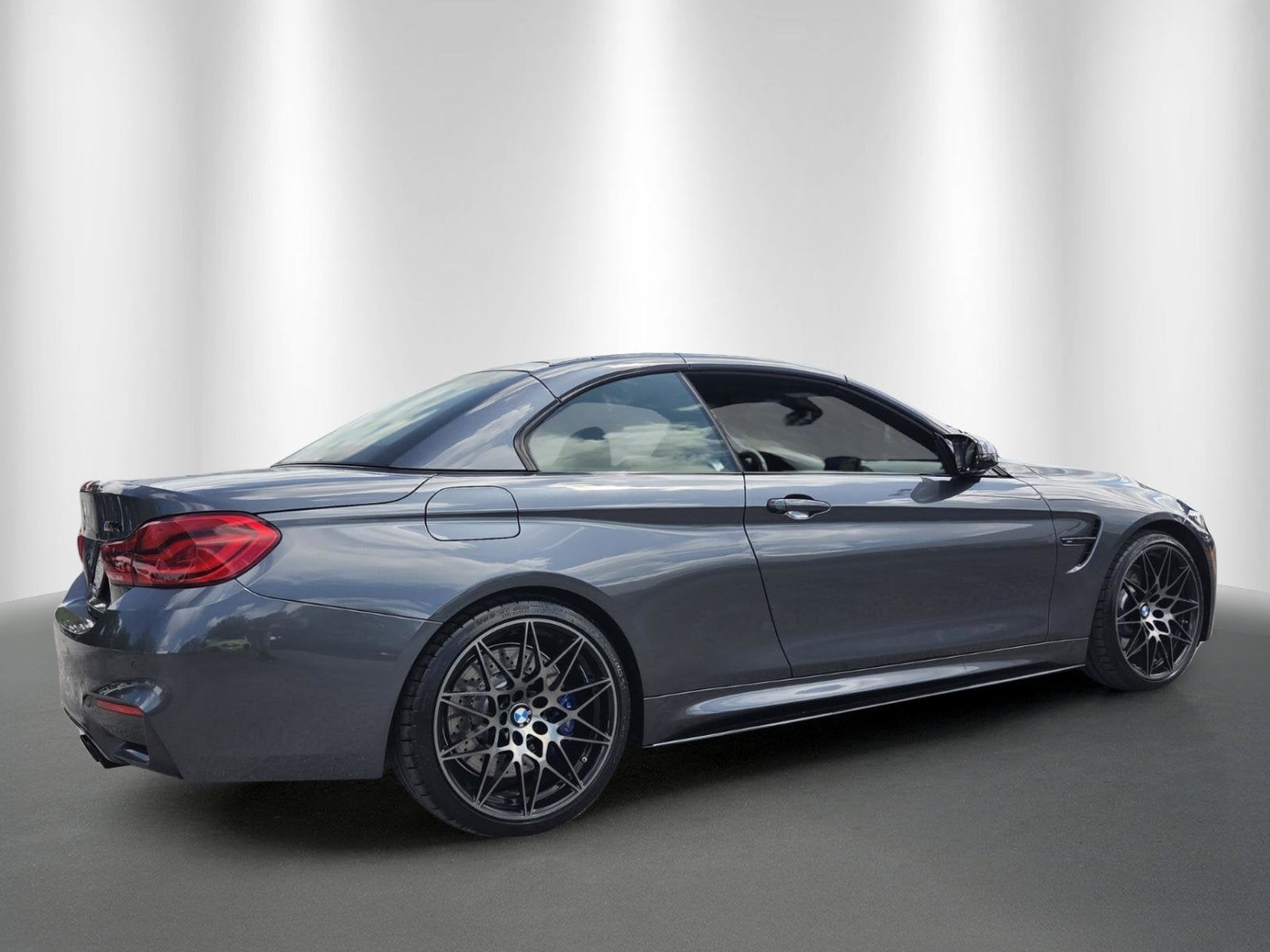 2018 BMW M4 Base
