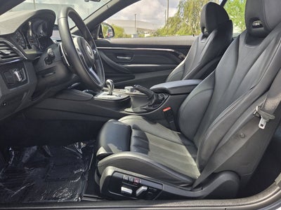 2018 BMW M4 Base