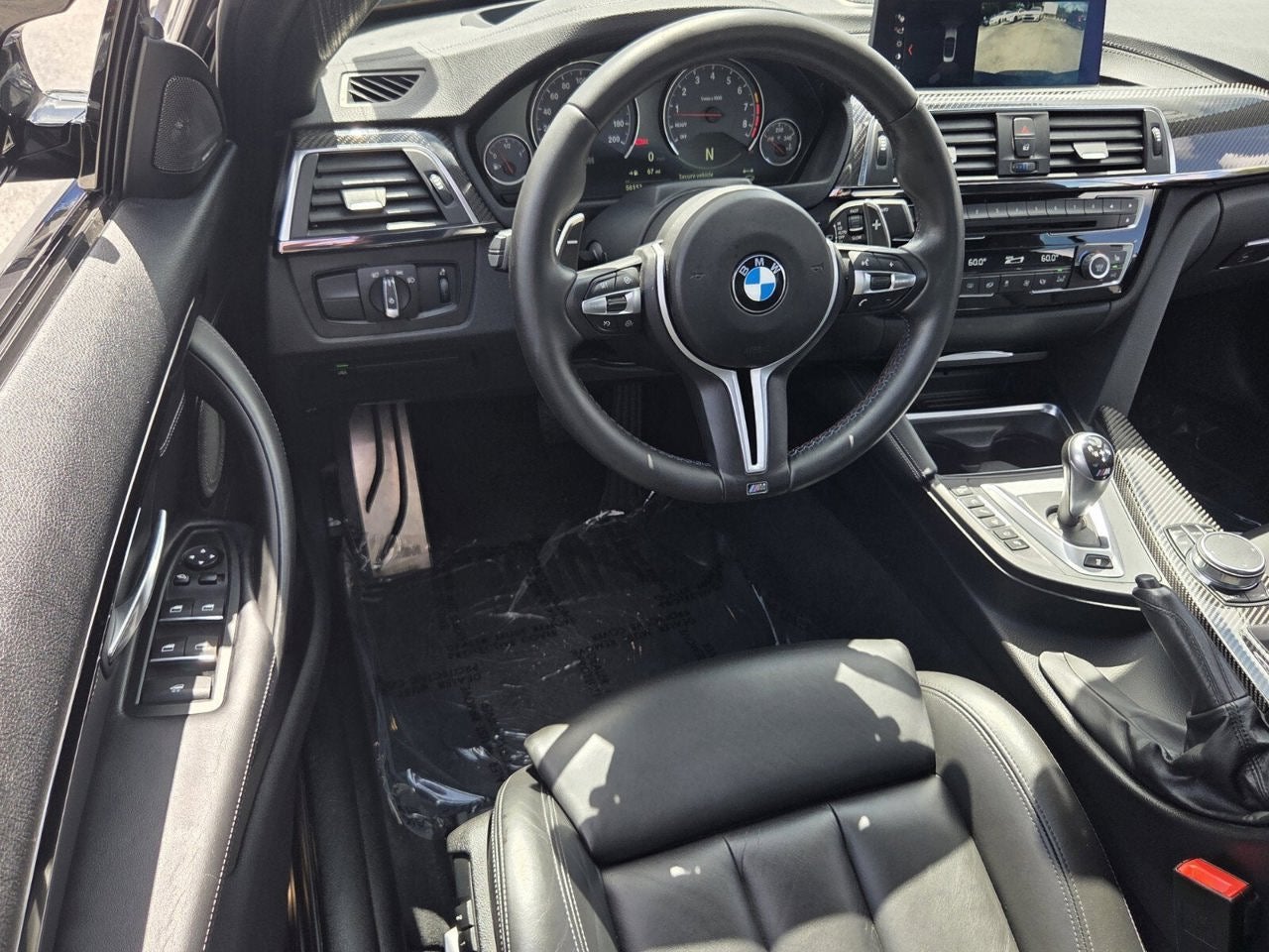 2018 BMW M4 Base