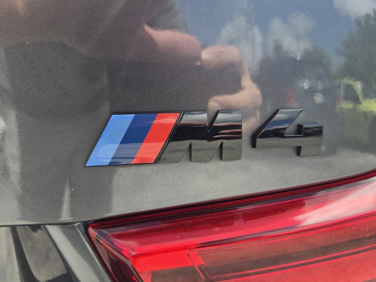 2018 BMW M4 Base