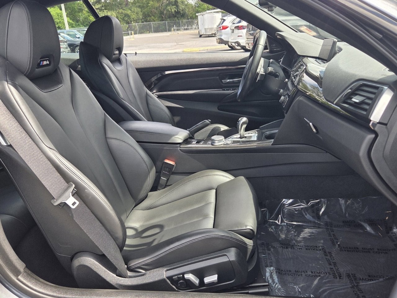 2018 BMW M4 Base