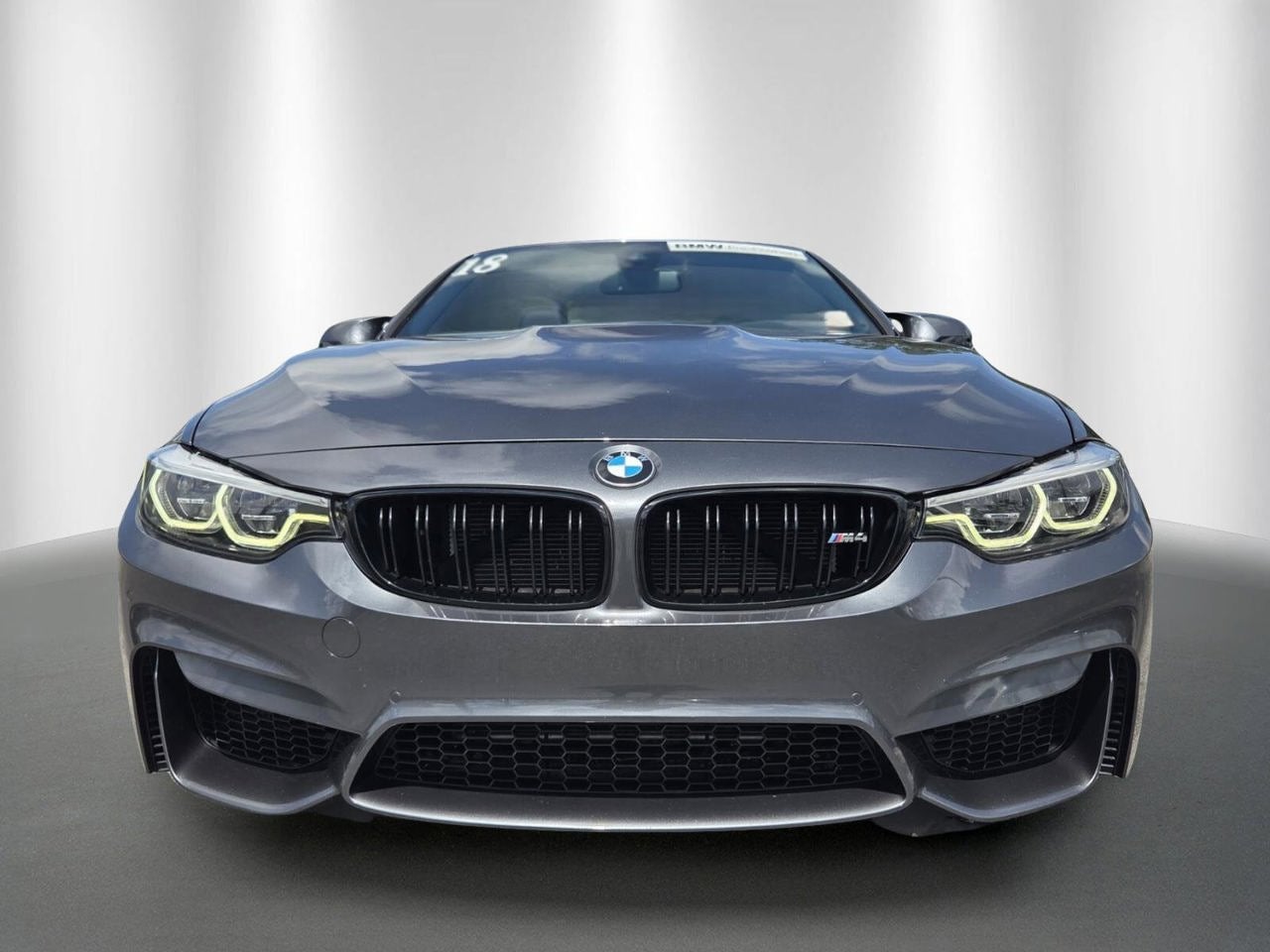 2018 BMW M4 Base