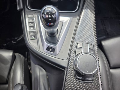 2018 BMW M4 Base