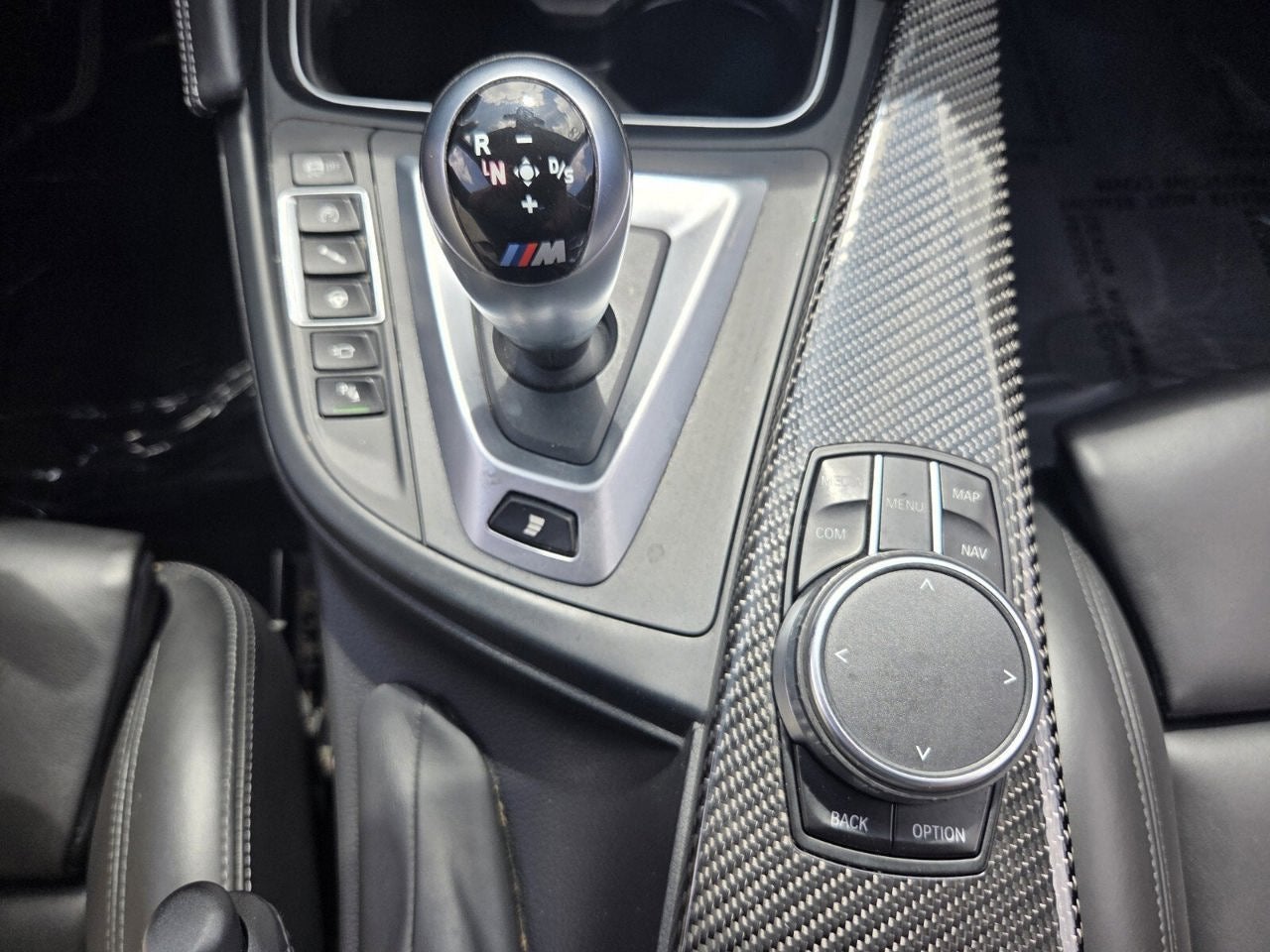 2018 BMW M4 Base