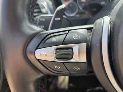 2018 BMW M4 Base