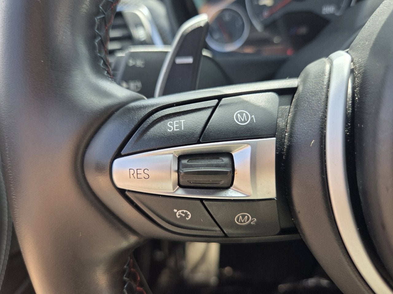 2018 BMW M4 Base