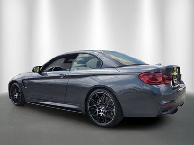 2018 BMW M4 Base
