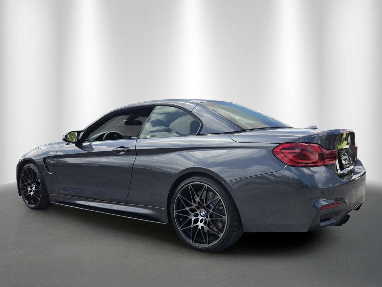 2018 BMW M4 Base
