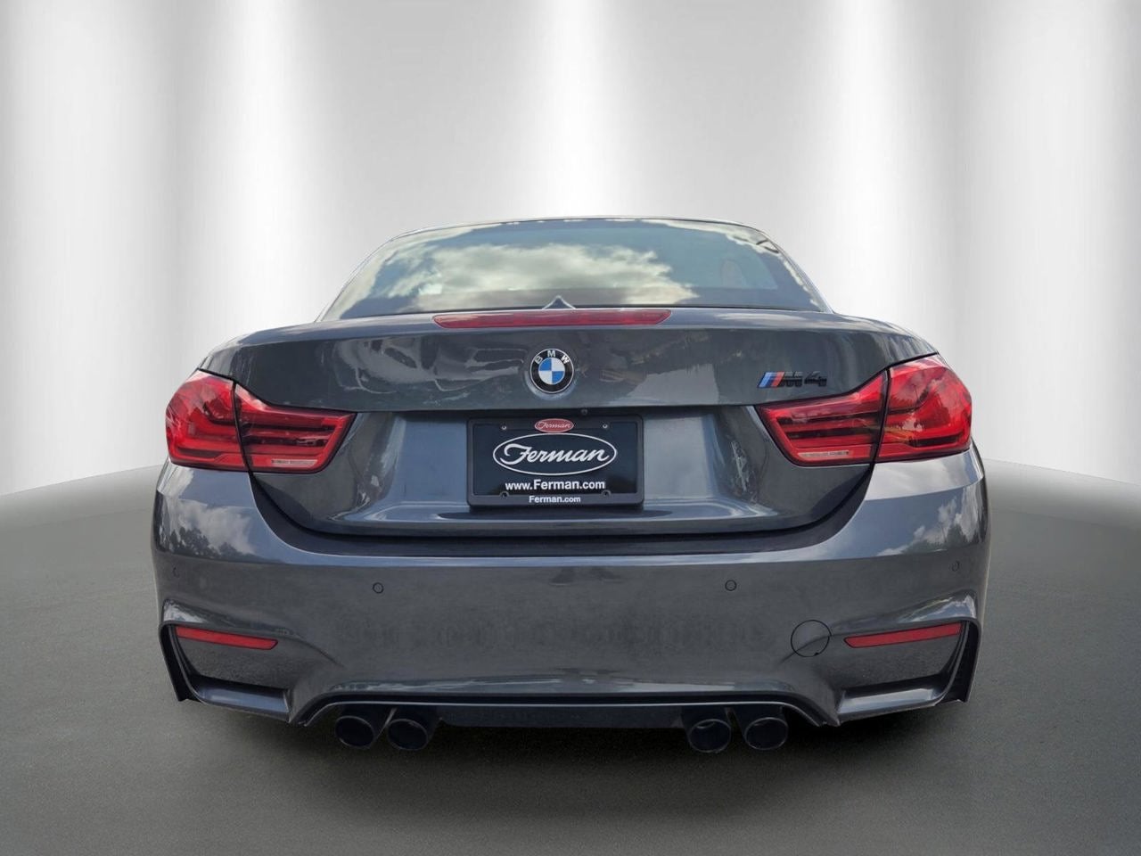 2018 BMW M4 Base