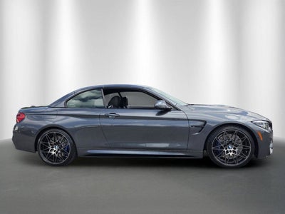 2018 BMW M4 Base