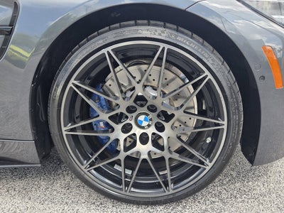 2018 BMW M4 Base