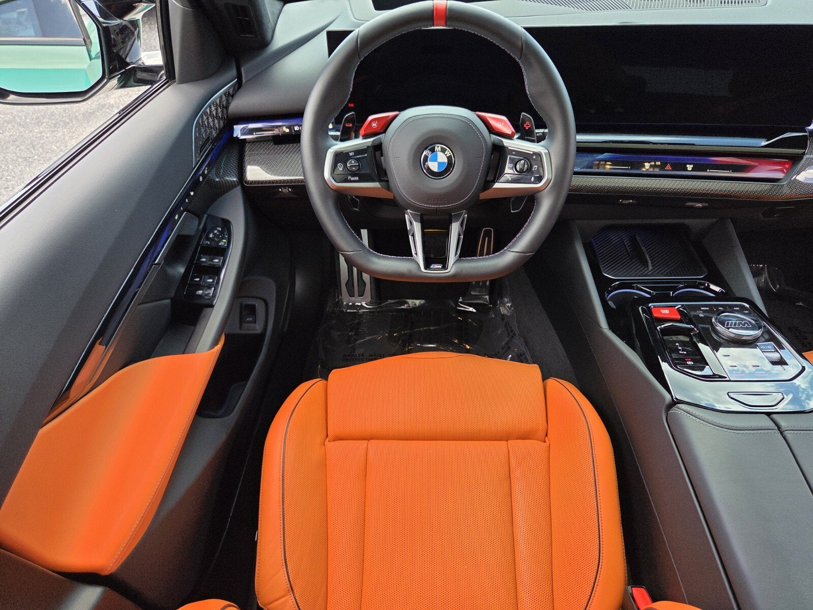 2026 BMW M5 Base