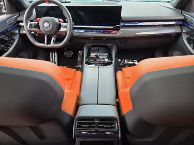 2026 BMW M5 Base