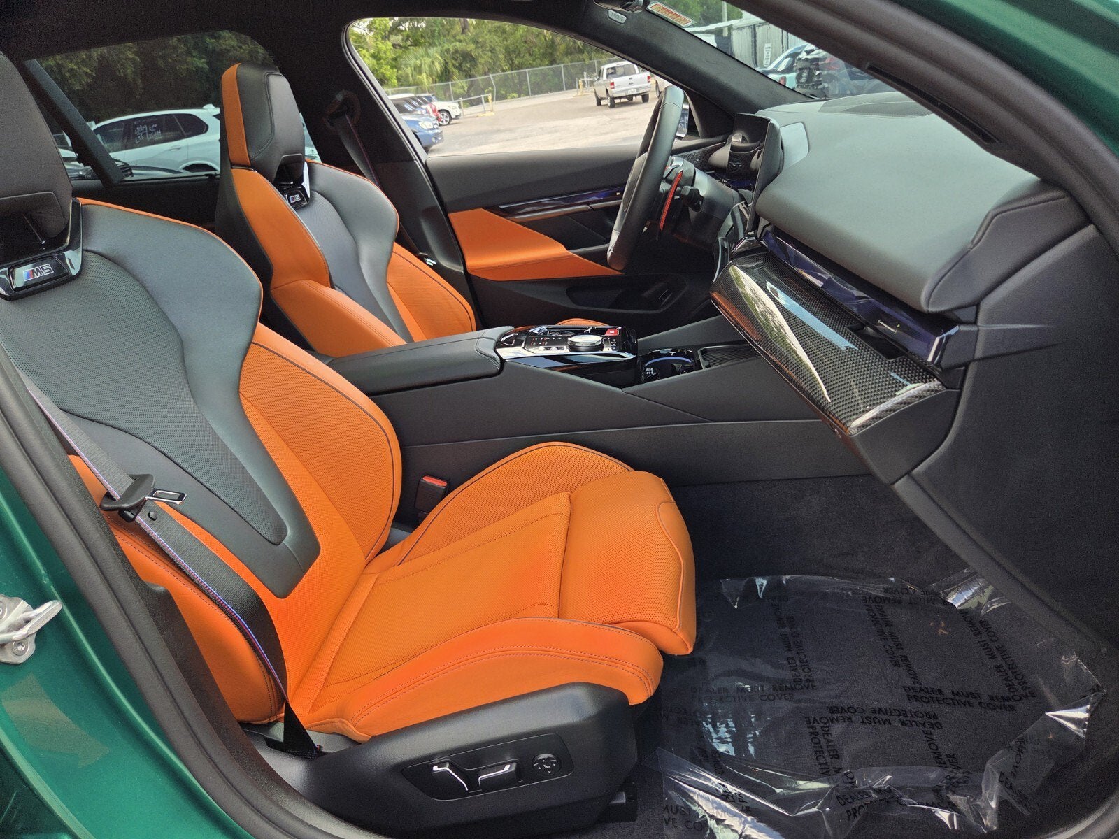 2026 BMW M5 Base