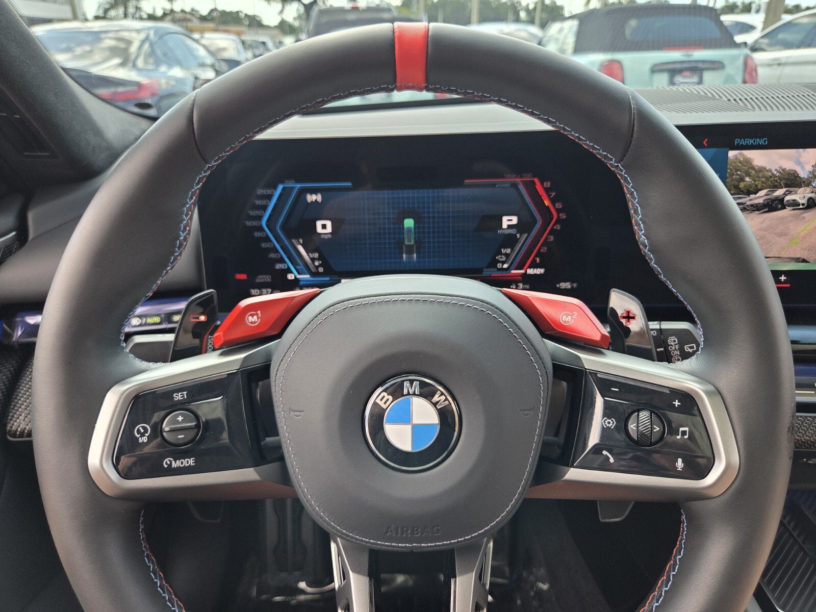 2026 BMW M5 Base