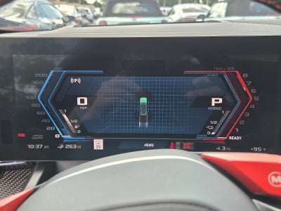 2026 BMW M5 Base