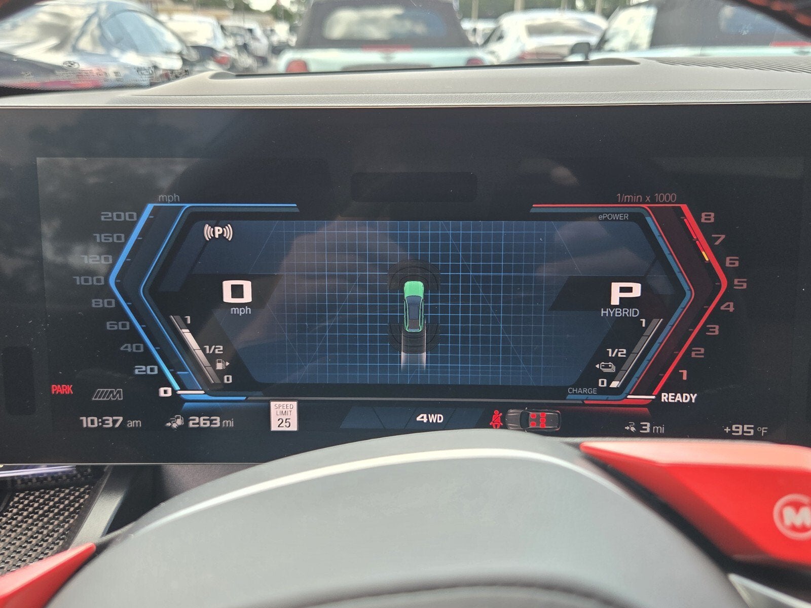 2026 BMW M5 Base