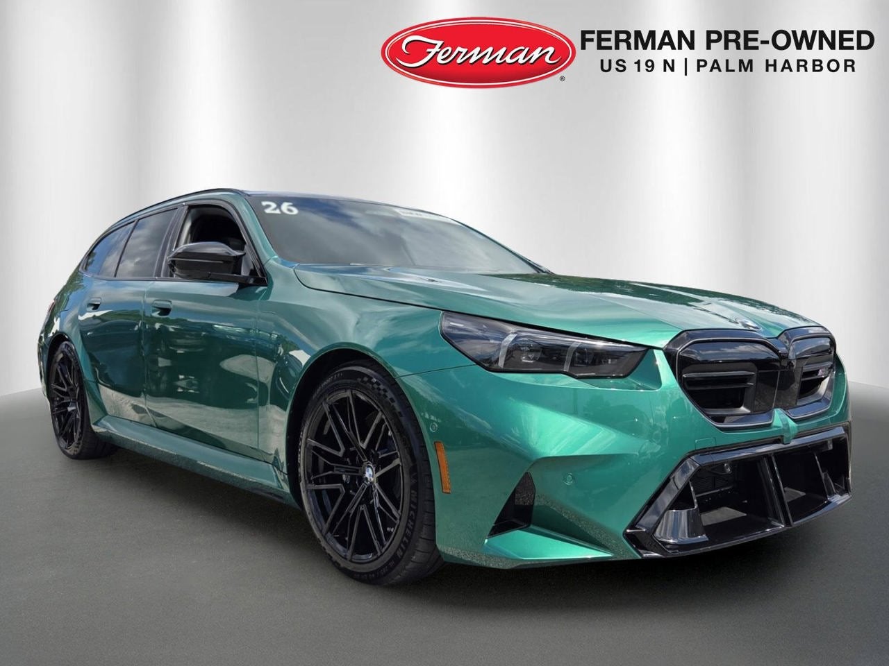 2026 BMW M5 Base