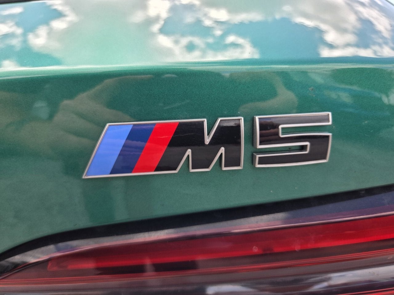2026 BMW M5 Base