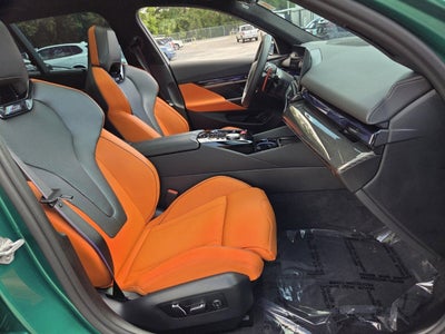 2026 BMW M5 Base