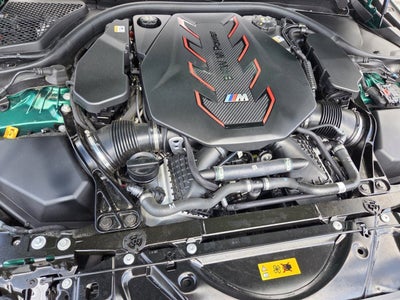 2026 BMW M5 Base