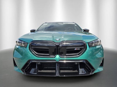 2026 BMW M5 Base