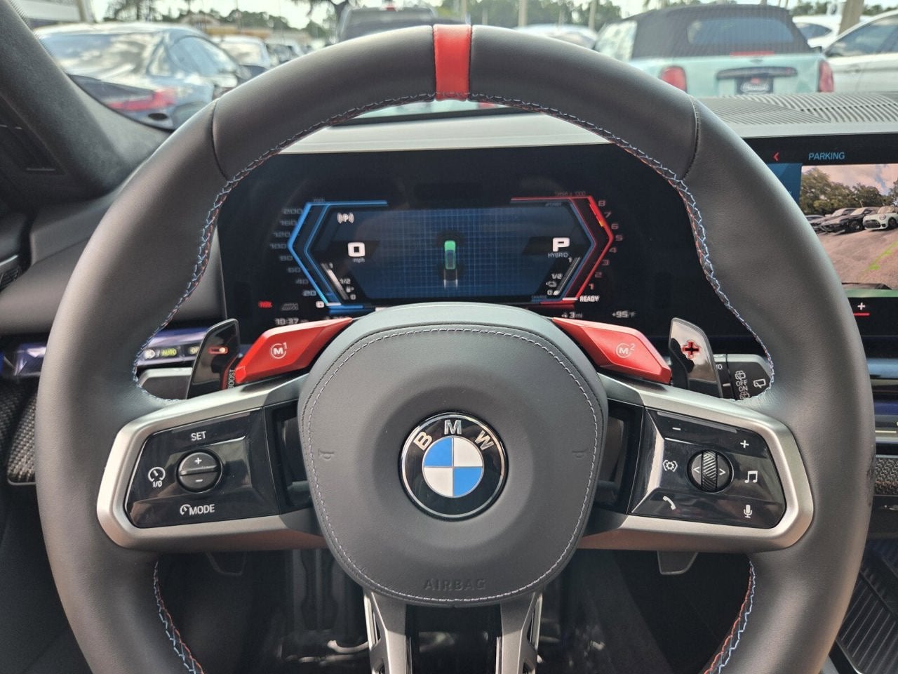 2026 BMW M5 Base