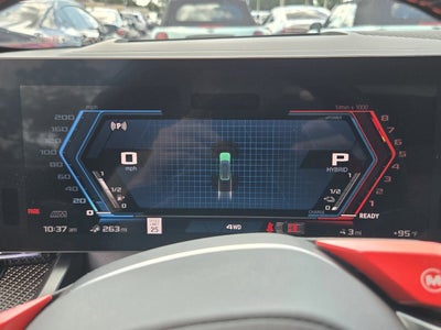 2026 BMW M5 Base