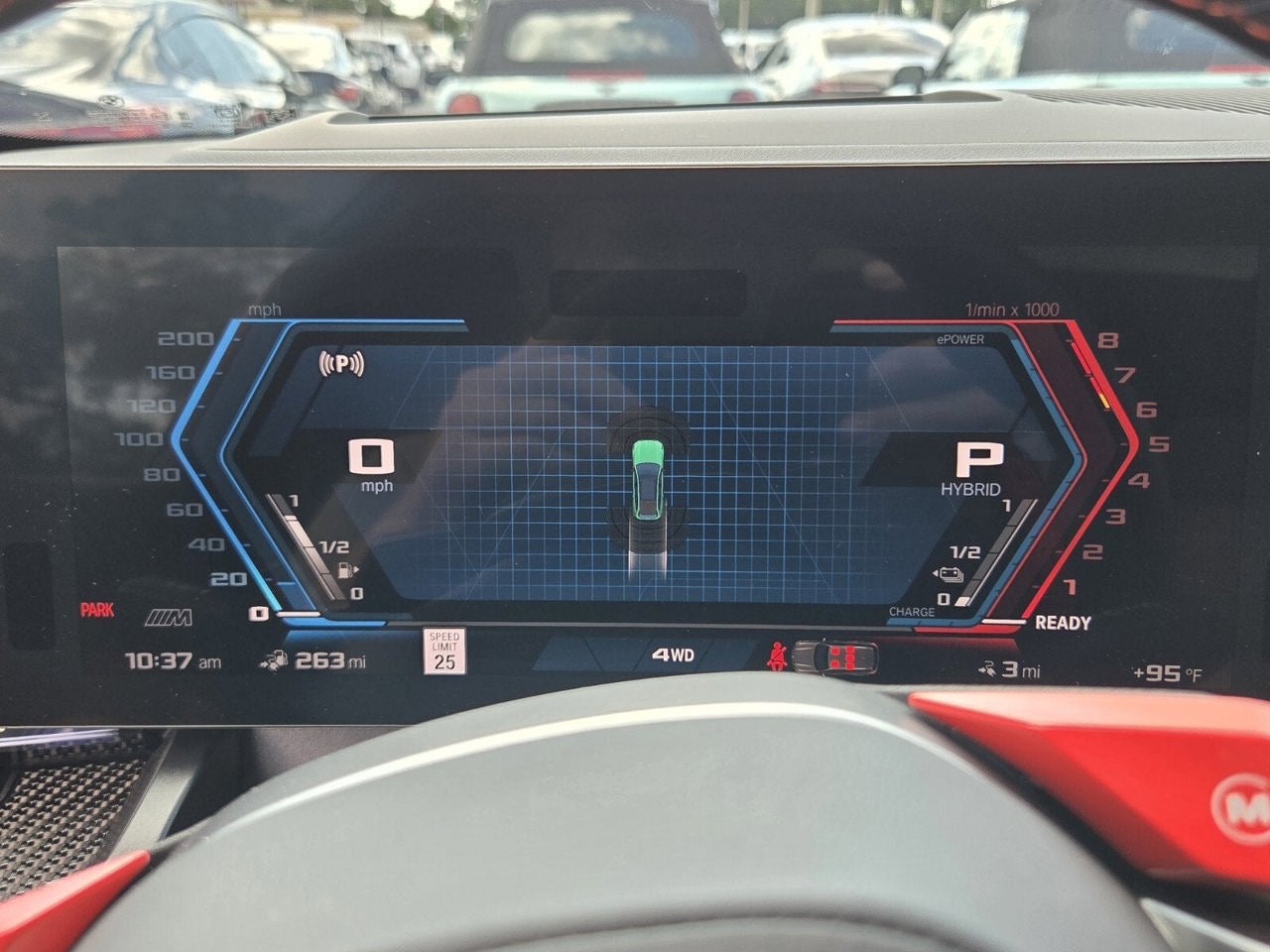 2026 BMW M5 Base