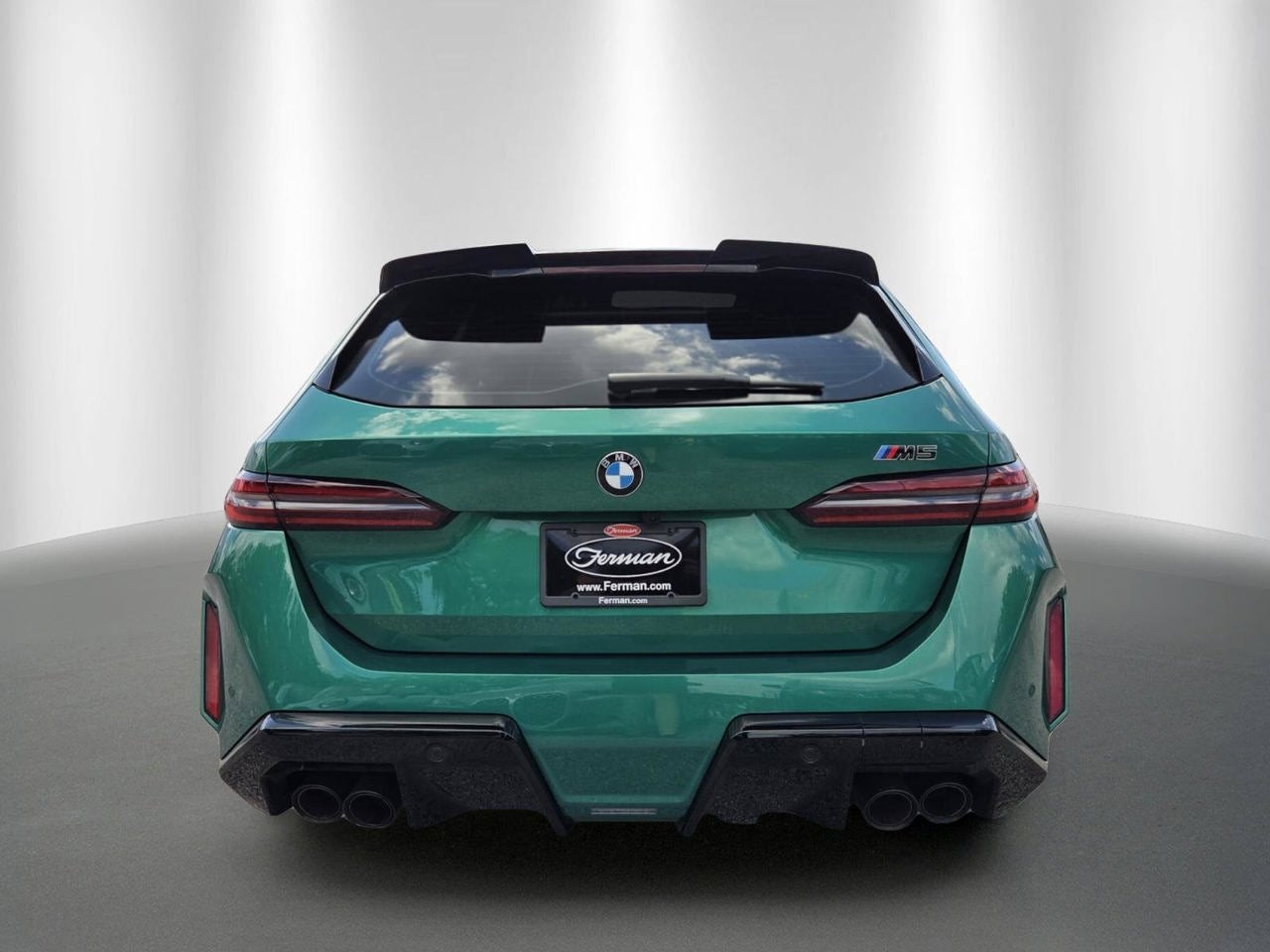 2026 BMW M5 Base