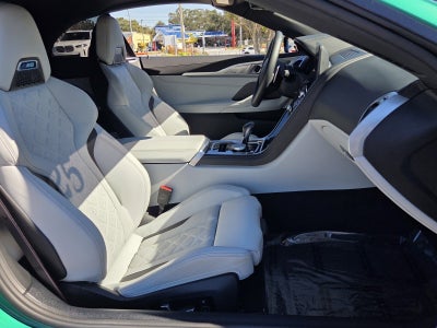 2025 BMW M8 Competition