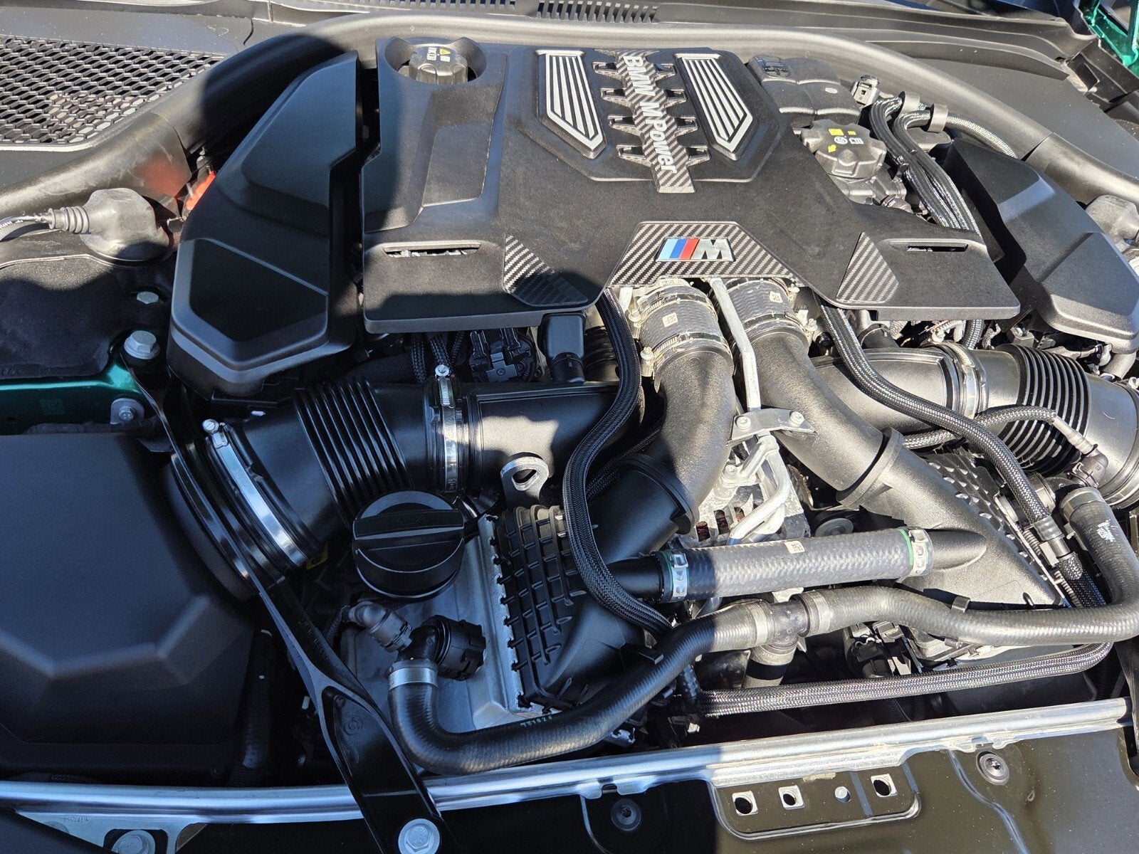 2025 BMW M8 Competition