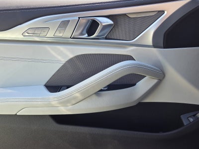 2025 BMW M8 Competition