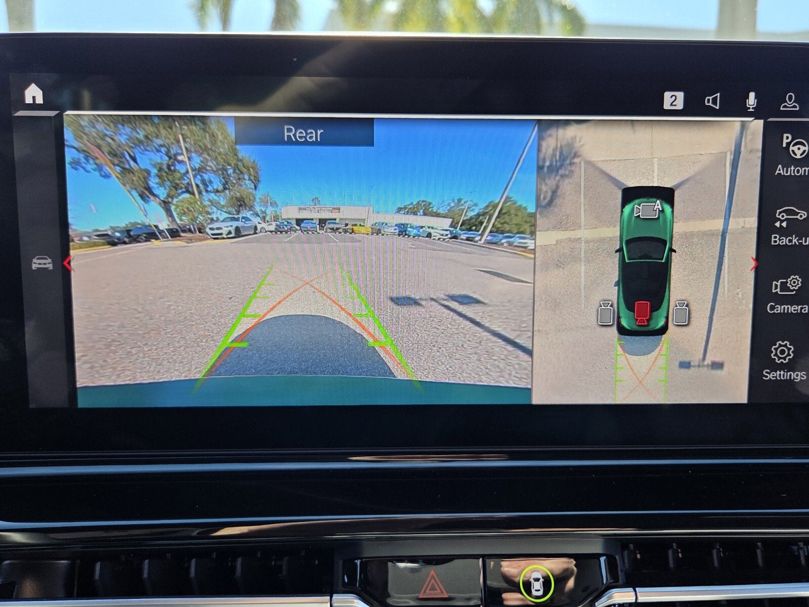 2025 BMW M8 Competition