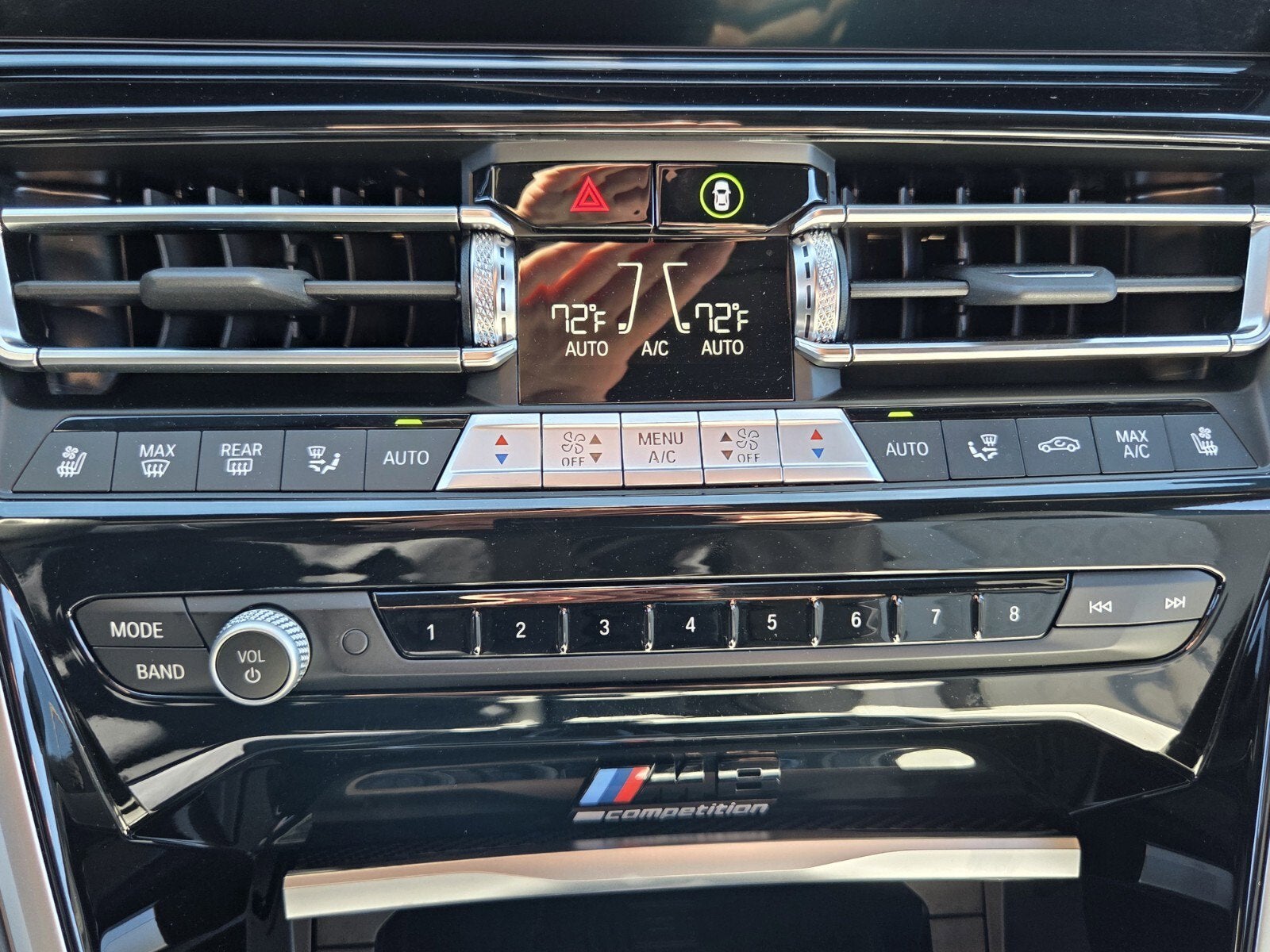 2025 BMW M8 Competition