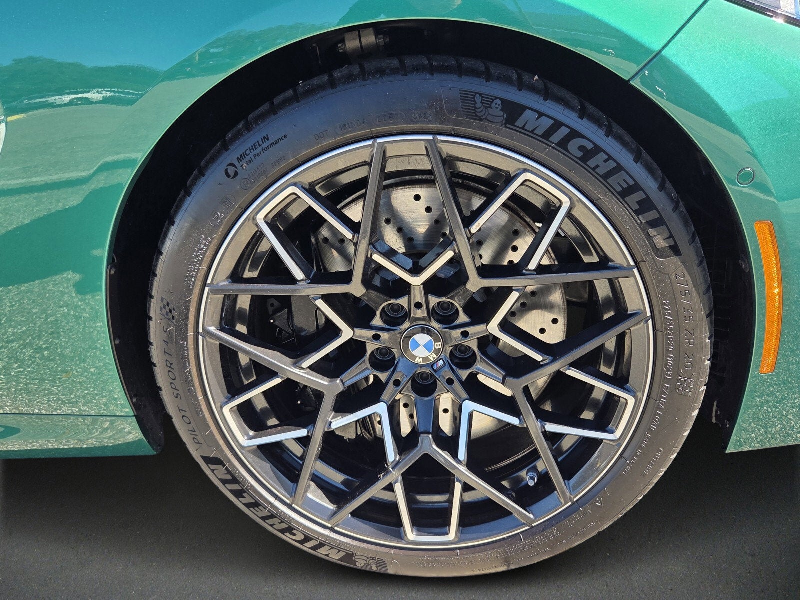 2025 BMW M8 Competition